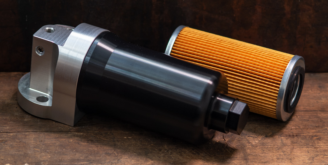 Heavy Duty Oil Filter Case Classic Minis Japan