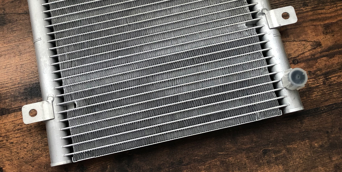 Air Conditioning Condenser Classic Minis Japan