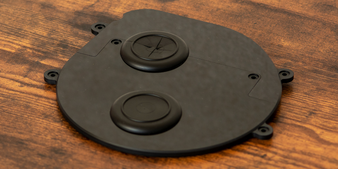 Bulkhead Blanking Plate Classic Minis Japan